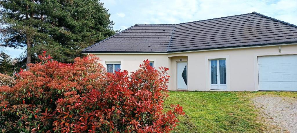 La Chatre House | La Sérénité