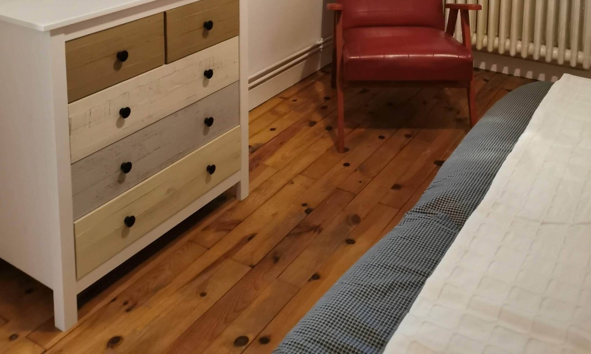 Lens-Lestang Apartment | La Saônette