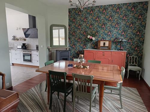 Dernancourt House | La Sablonnière