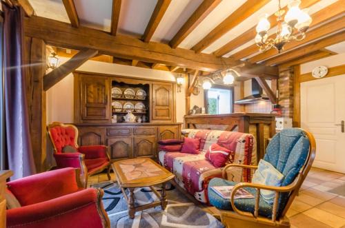 La Ville-aux-Bois House | La sablonnière