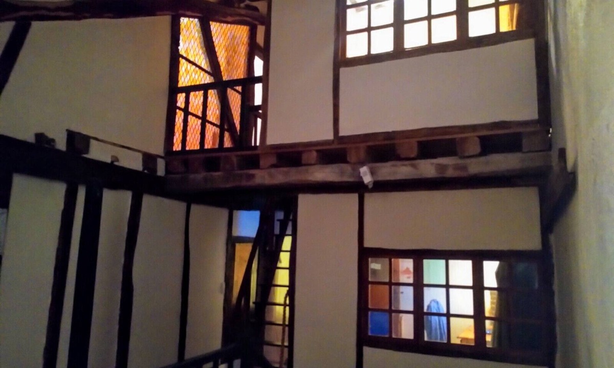 Beaugency Bed & Breakfast | La sabotiere