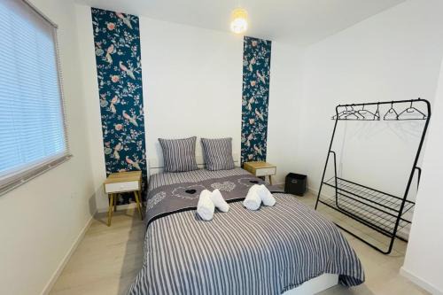 Saint-Jean-d'Angely Apartment | La Saint Jean avec climatisation