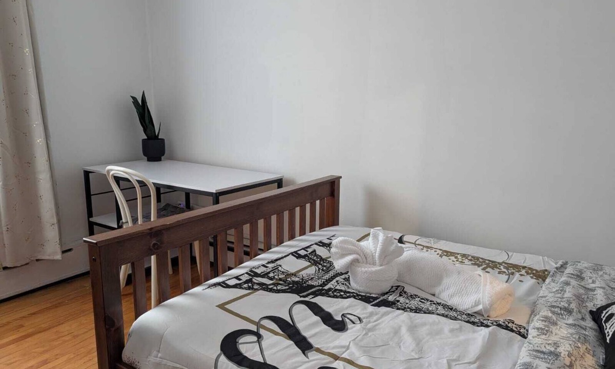 Mauricie Apartment | La sainte Marguerite - Room 5 minutes from UQTR