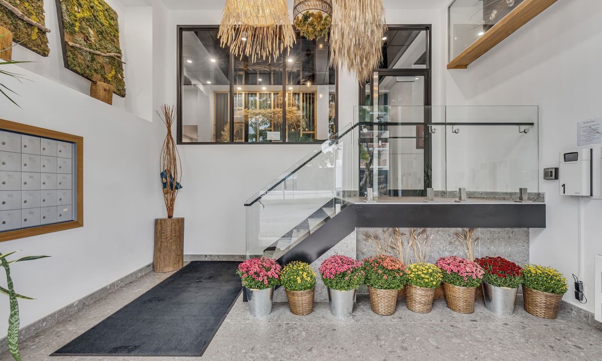 Montcalm Hotel | La Sainte Paix