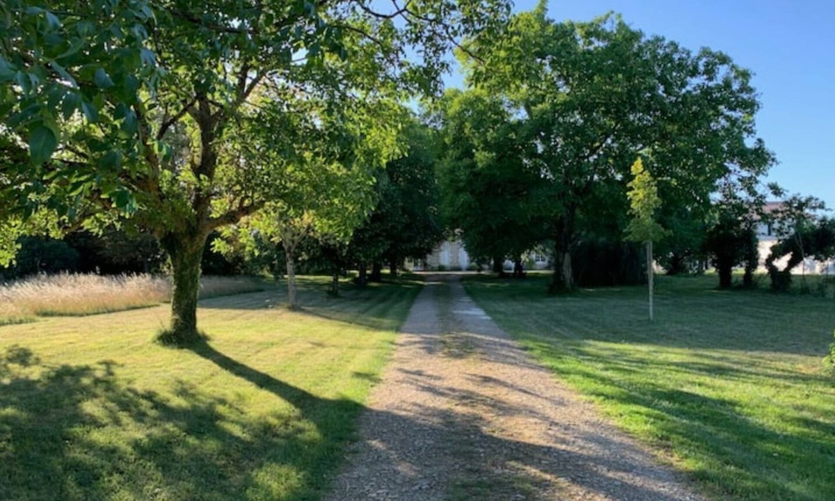 Sainte Gemme House | La Saintonge