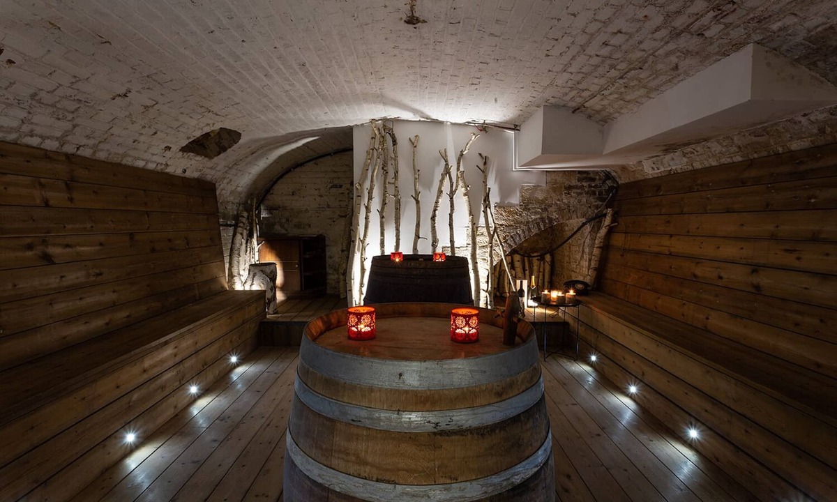 Beauvais House | La Salamandre