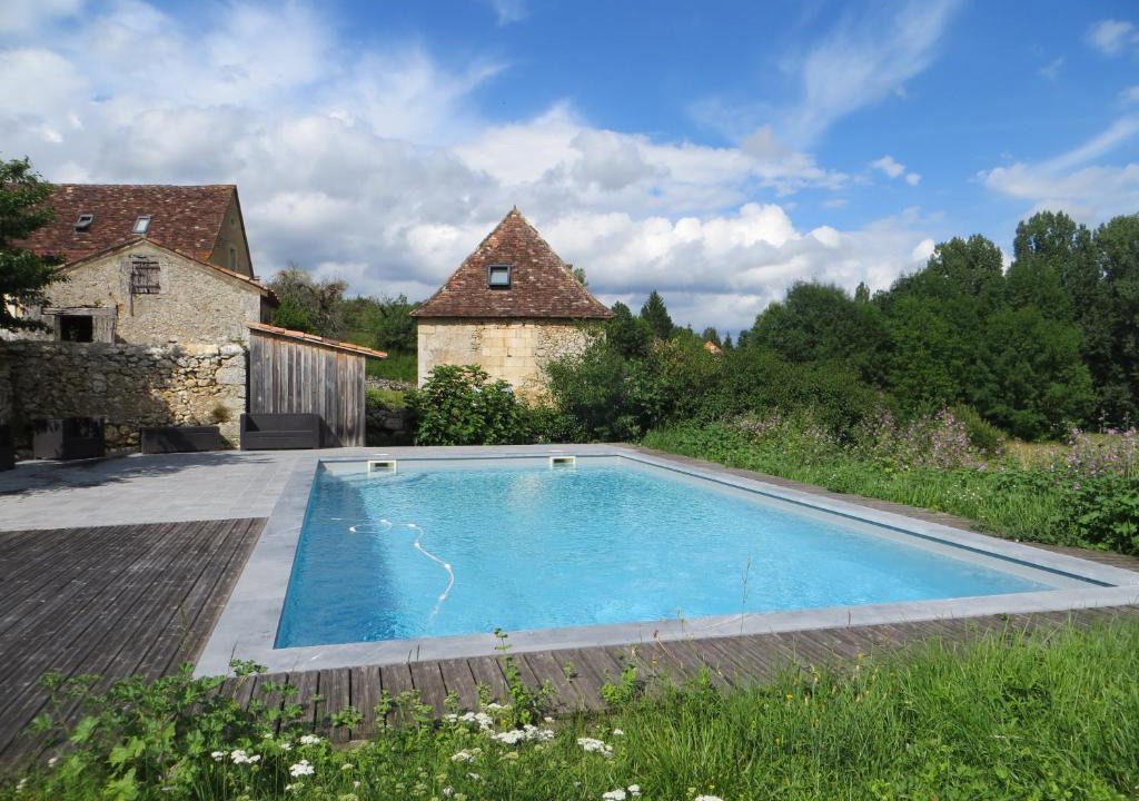 Lamonzie-Montastruc Bed & Breakfast | La Salamandre