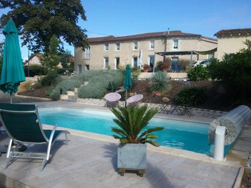 Le Busseau Bed & Breakfast | La Salamandre