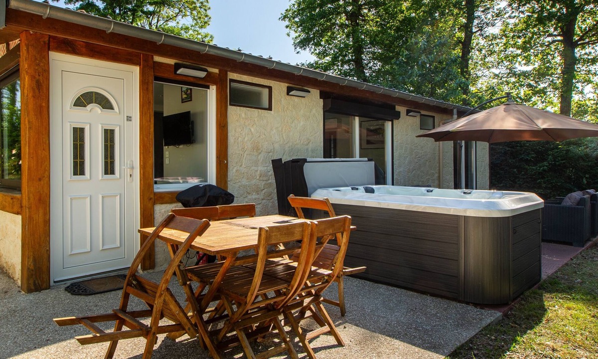 Selles-sur-Cher House | La Salamandre - maison avec jacuzzi