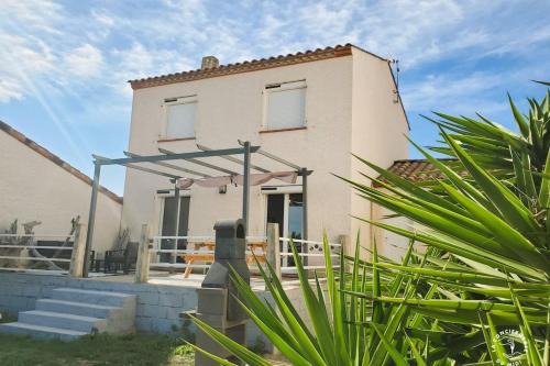 La Palme House | La Saline maison pour 6 bel extérieur