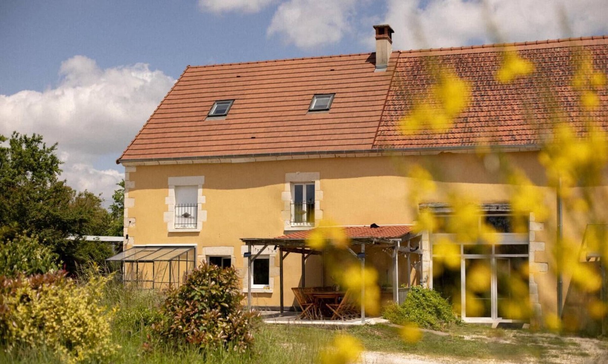 Gardefort Villa | La Sancerroise .