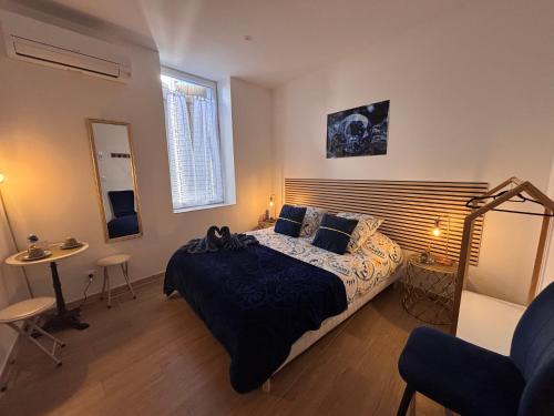 Maraussan Bed & Breakfast | La Saphir