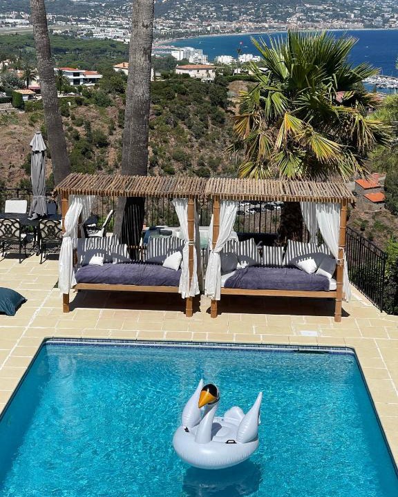 Theoule-sur-Mer Villa | La Sarriette