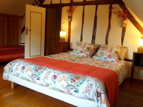 Fraze Bed & Breakfast | La Sauleraie