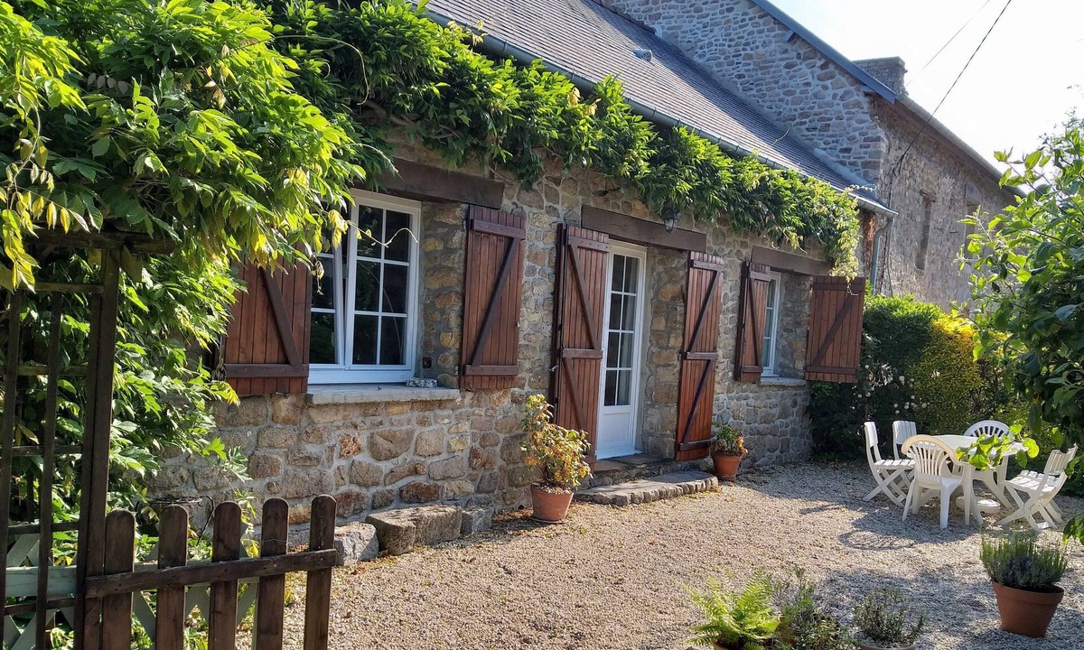Champeaux House | La saunière ⭐ Between sea and countryside