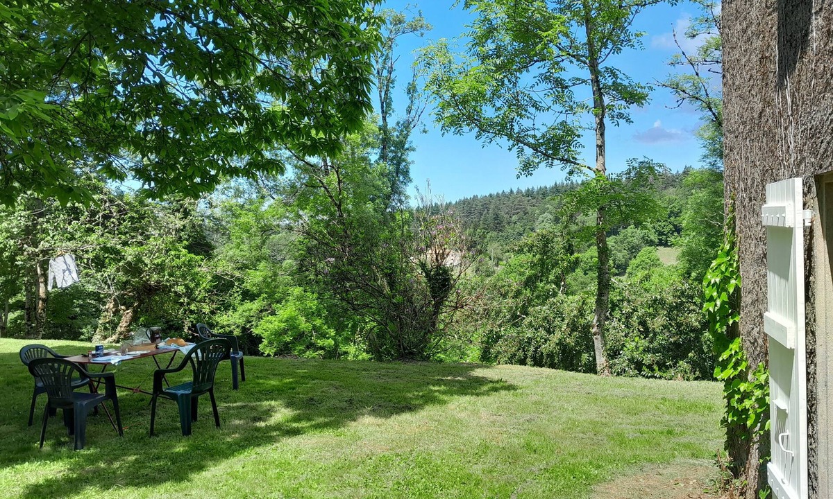 Boissezon House | "La Sauvagine, Country house in the heart of nature