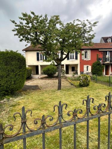 Belfort Villa | La Savoureuse