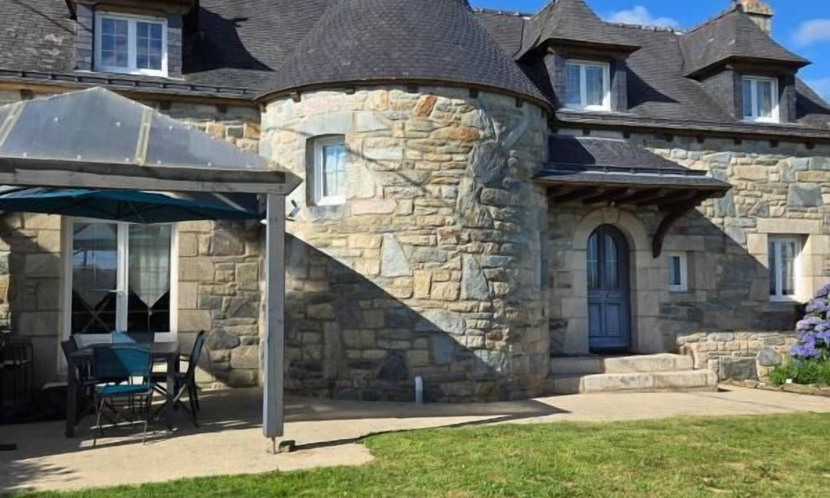 Cleguerec House | La Scierie - CLEGUEREC