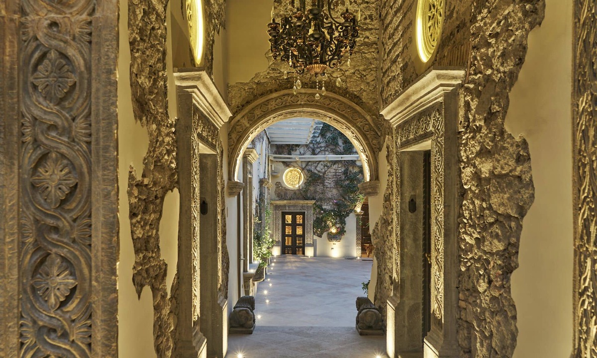 Zona Centro Hotel | LA SEÑORIA