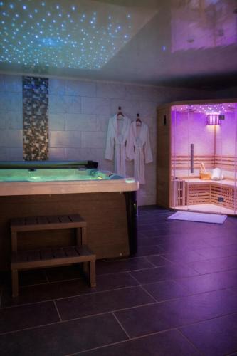 Couterne Hotel | La secréte room