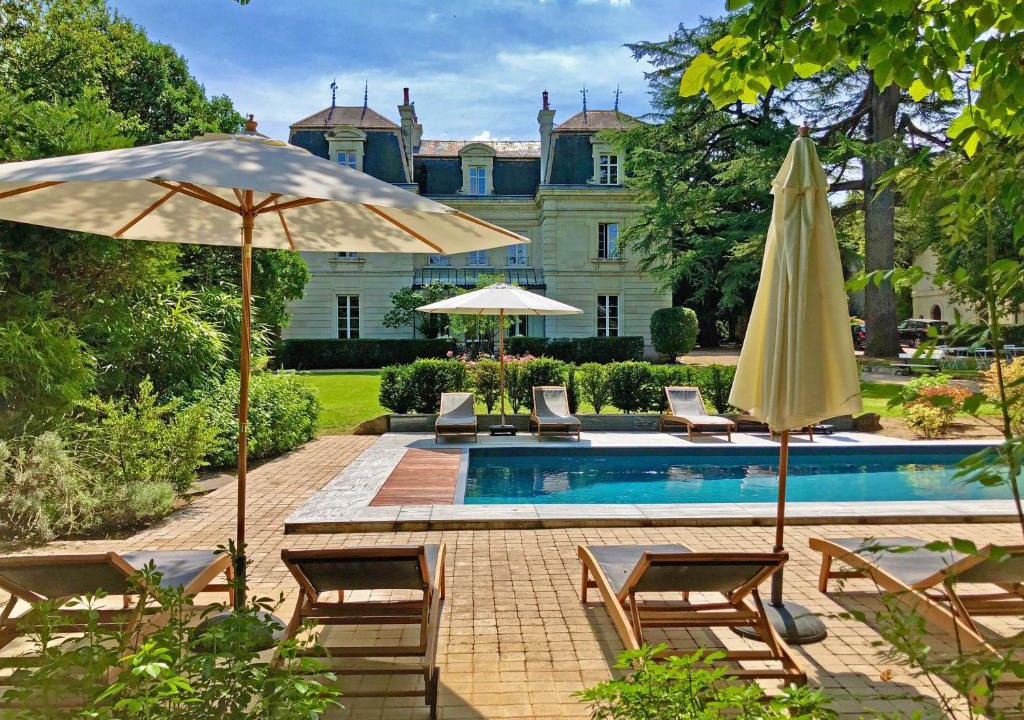 Dampierre-sur-Loire House | La Seignère