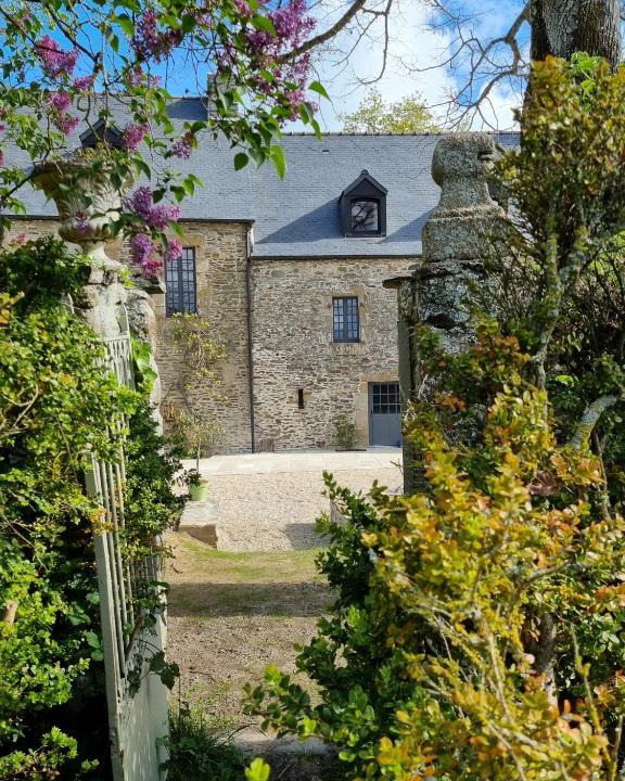 Saint-Benoit-des-Ondes House | La Seigneurie des Ondes