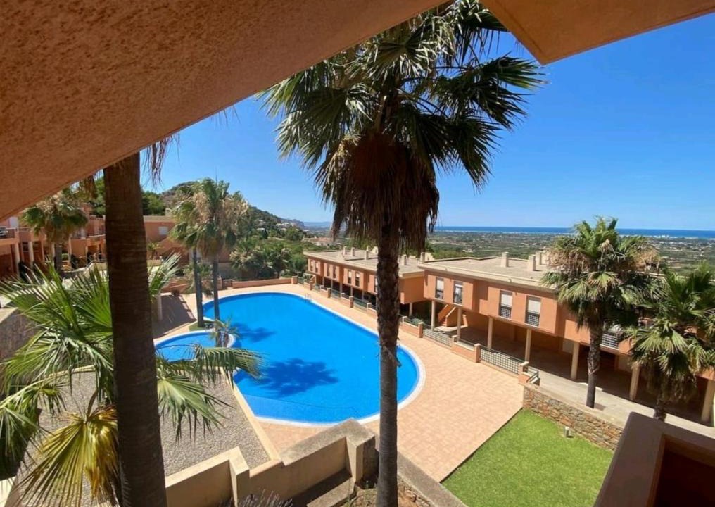 Pedreguer Apartment | La sella