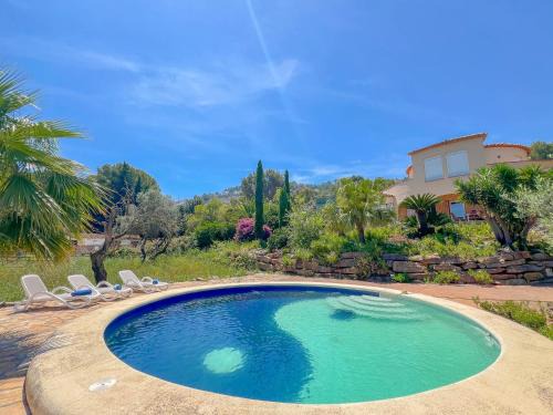 Pedreguer Villa | La Sella KN by CARLOSFERIEN