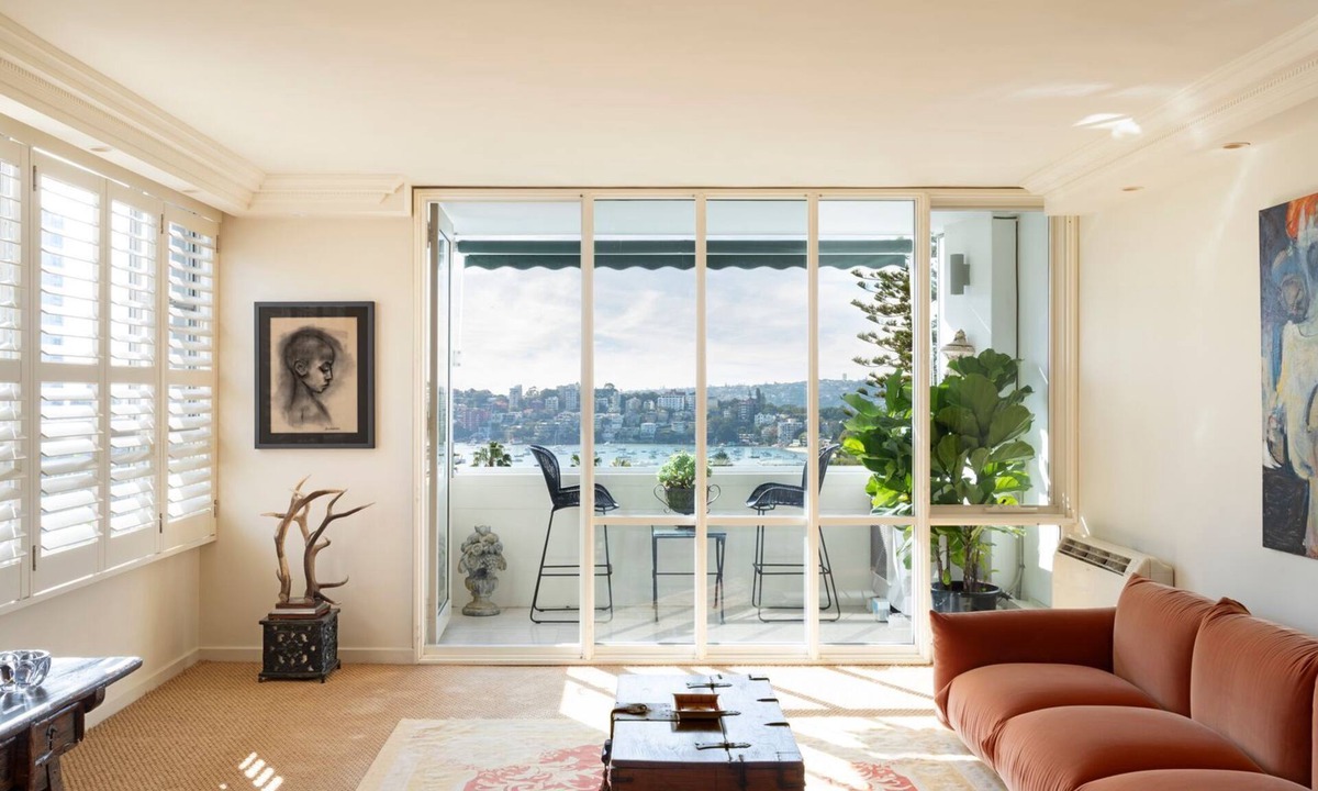 Darling Point Apartment | La Serene, Darling Point