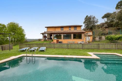 Gironella House | La Serreta