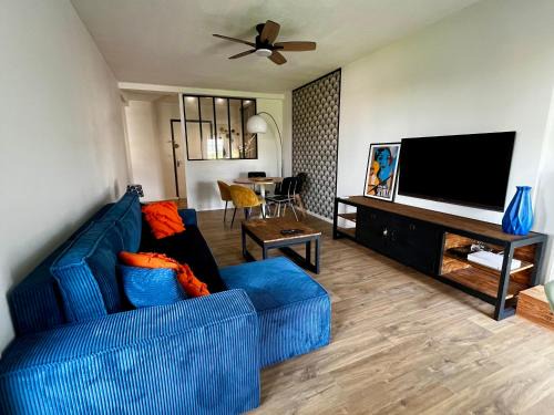 Trois Cocus - Borderouge - Croix-Daurade - Paleficat Apartment | La Sevillana - 3 Bedrooms - Cute Terrace - 2 Parkings