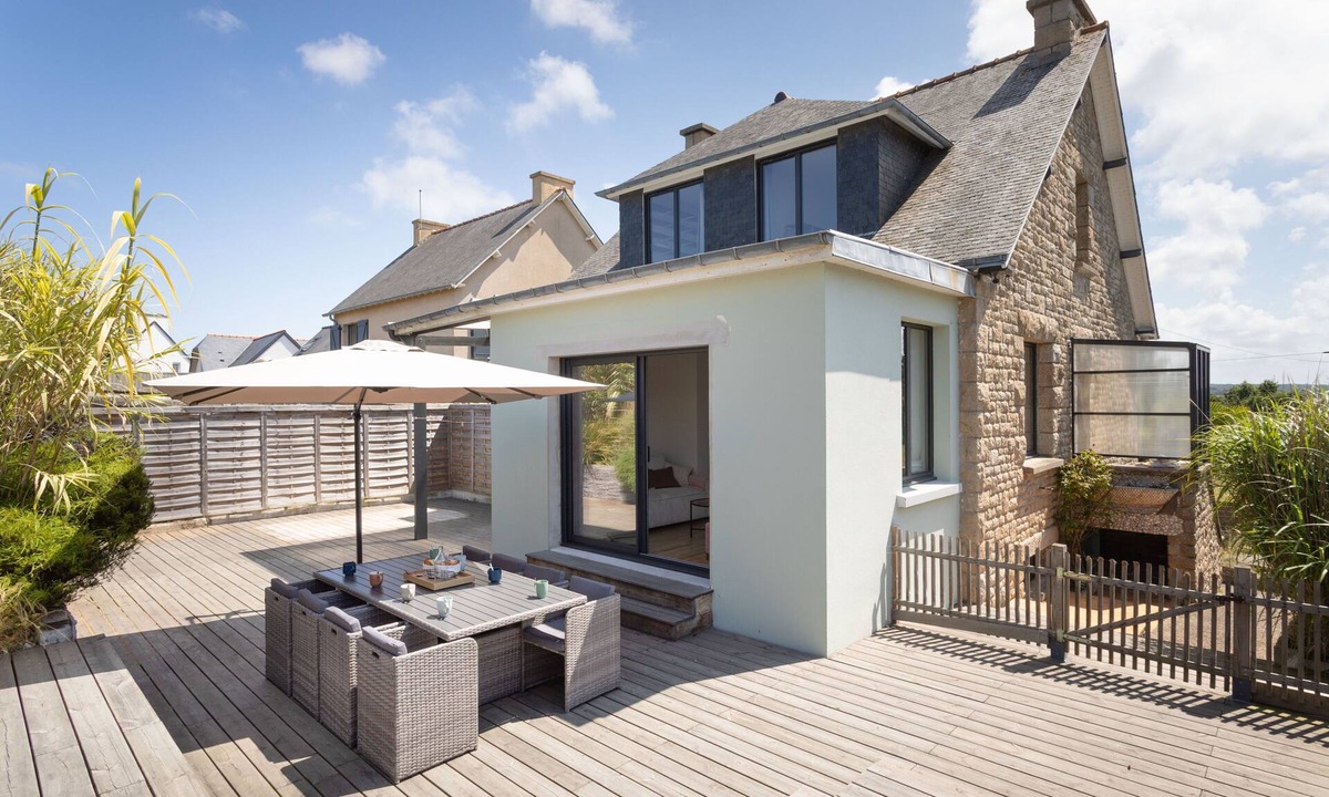 Lancieux House | La Si Lancieuse - Maison spacieuse