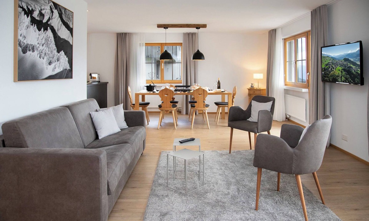 Falera Apartment | La Siala Apt.17 by Interhome
