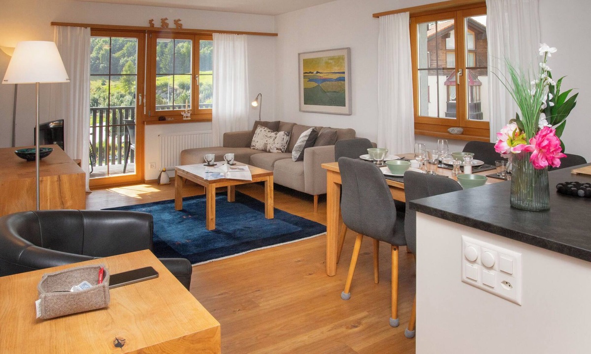 Falera Apartment | La Siala Apt.7 by Interhome