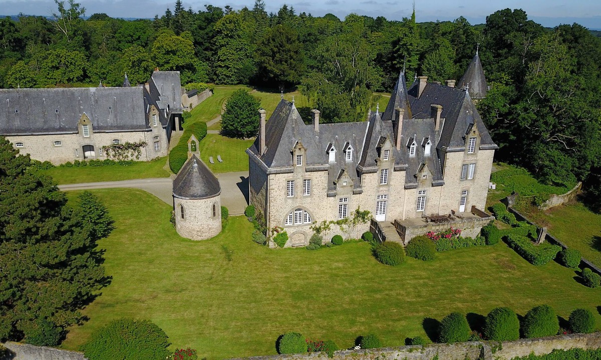 Saint-Germain-le-Guillaume House | La Sicorie