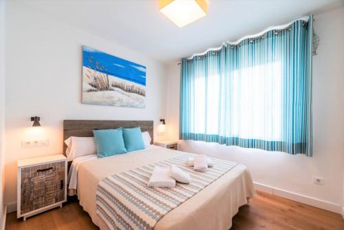 Salou City Centre Apartment | La Siesta Puerto Rico