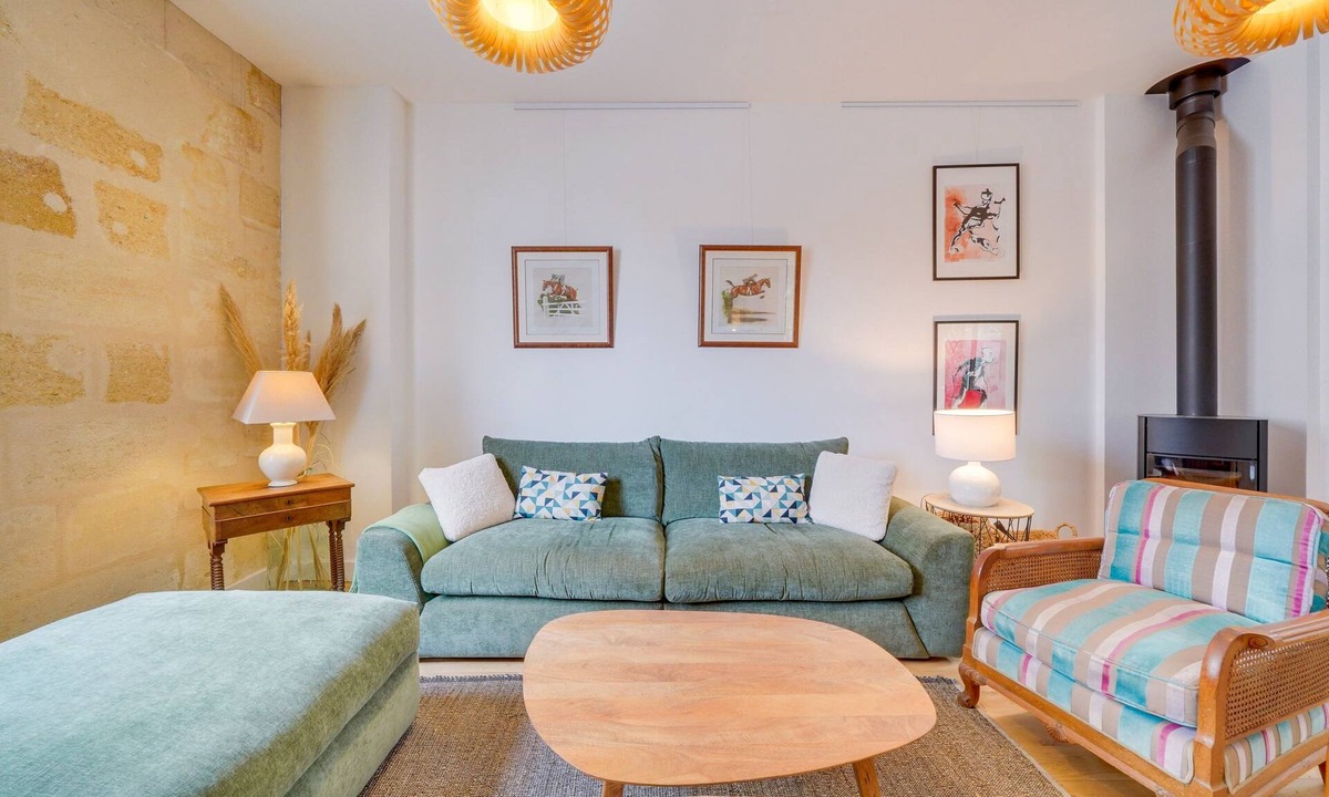 Le Bouscat House | La Socket - maison près du centre-ville