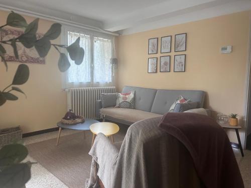Manosque Apartment | La Soleillade