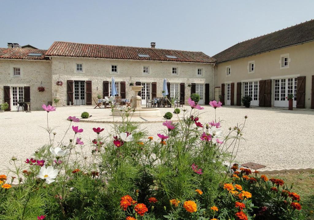 Bouin House | La Soliniere