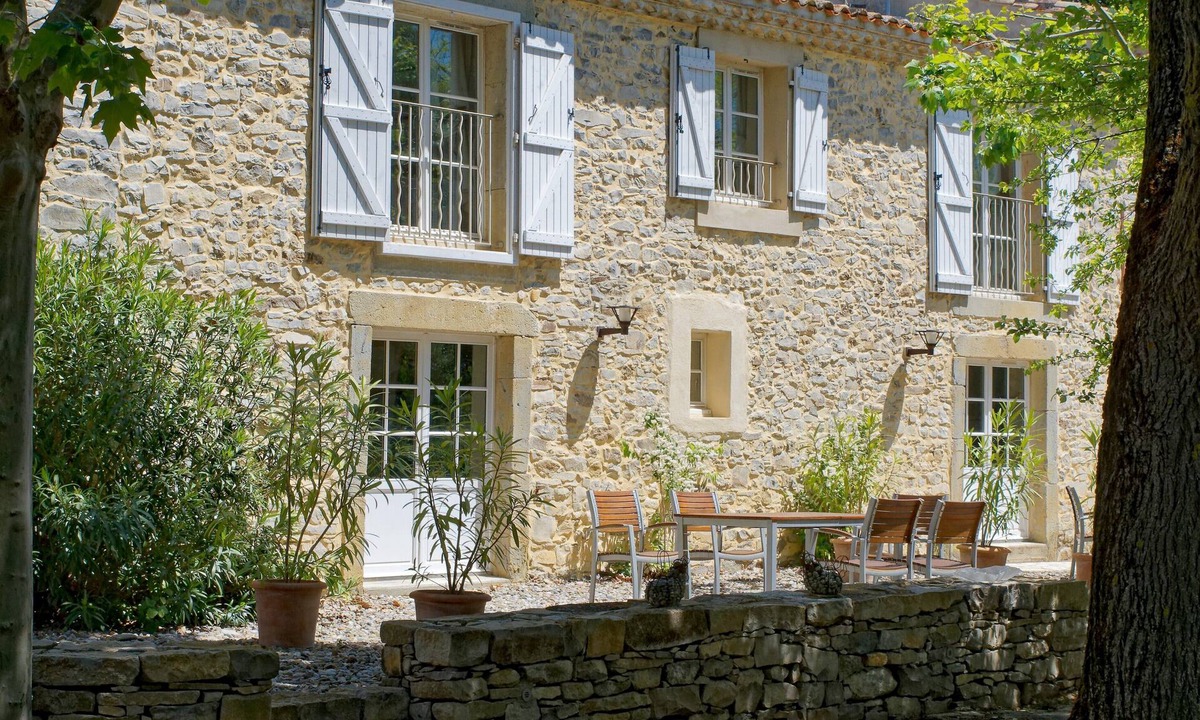 Conques-sur-Orbiel Cottage | La Source at Domaine de Curé with pool