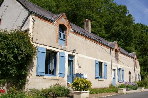 Chambon-sur-Cisse Bed & Breakfast | La Source de Bury