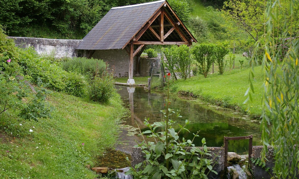 Chambon-sur-Cisse House | La Source de Bury