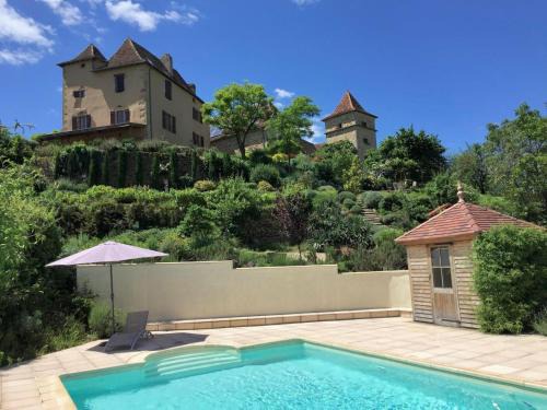 Causse-et-Diege House | La Source de Diège