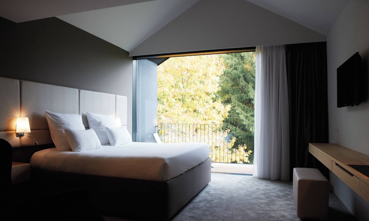 Morsbronn-les-Bains Hotel | La Source des Sens