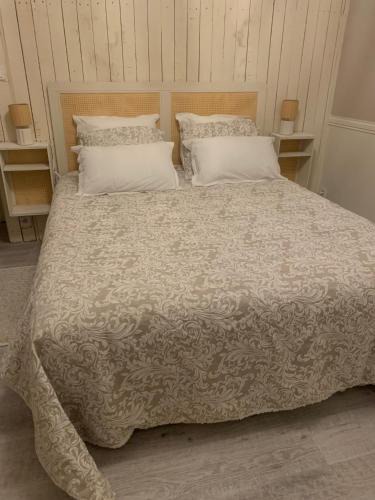 Saint Martial Bed & Breakfast | La Source des vignes