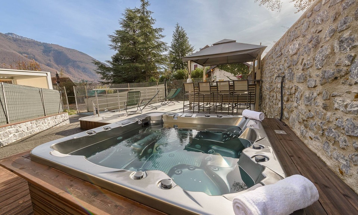 Chaparon House | La Source du Lac - Plage privée