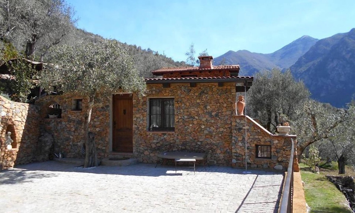 Breil-sur-Roya House | La Source du Mont - BREIL-SUR-ROYA