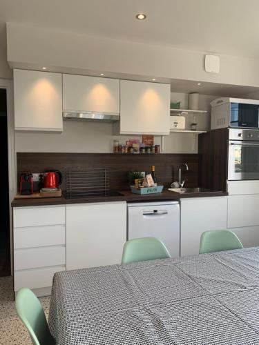 Hermanville-sur-Mer Apartment | La Source