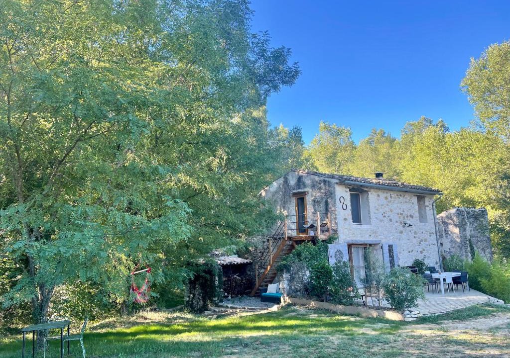 Rustrel House | La Source