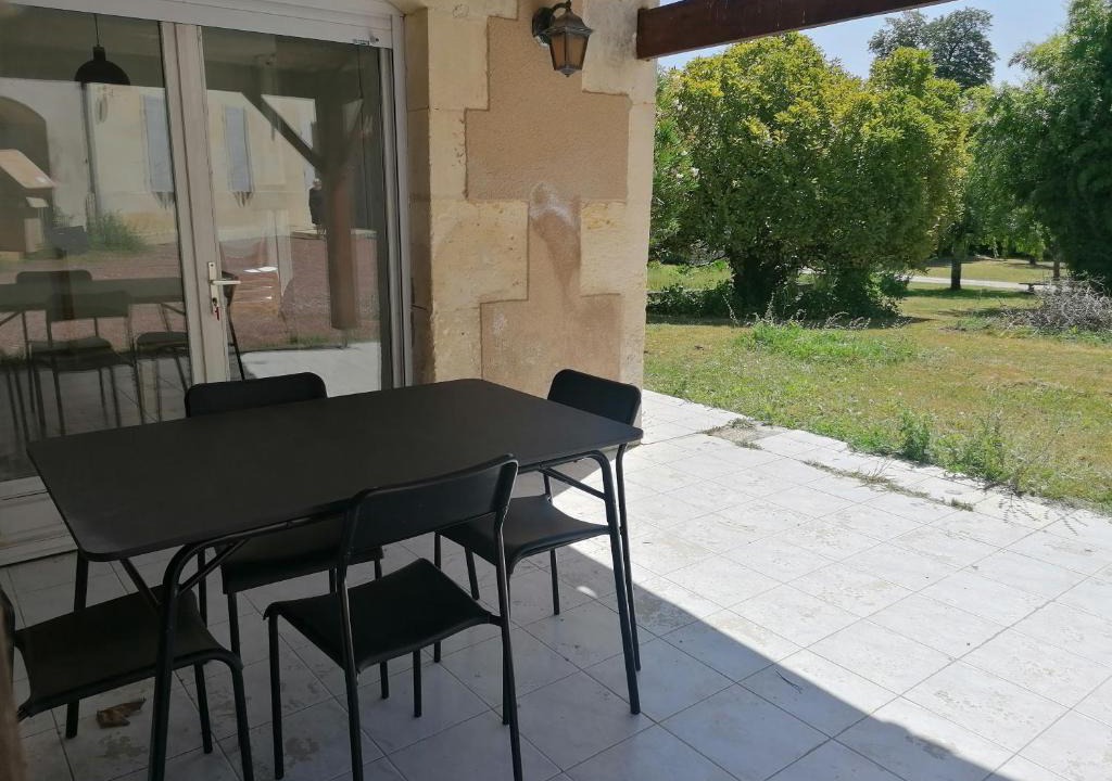 Cherves-Richemont House | La Source, location saisonnière proche Cognac